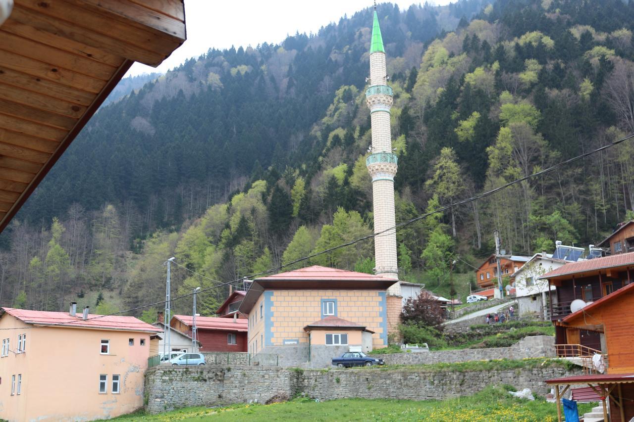 Zeren Pansiyon Kamalac Esterno foto